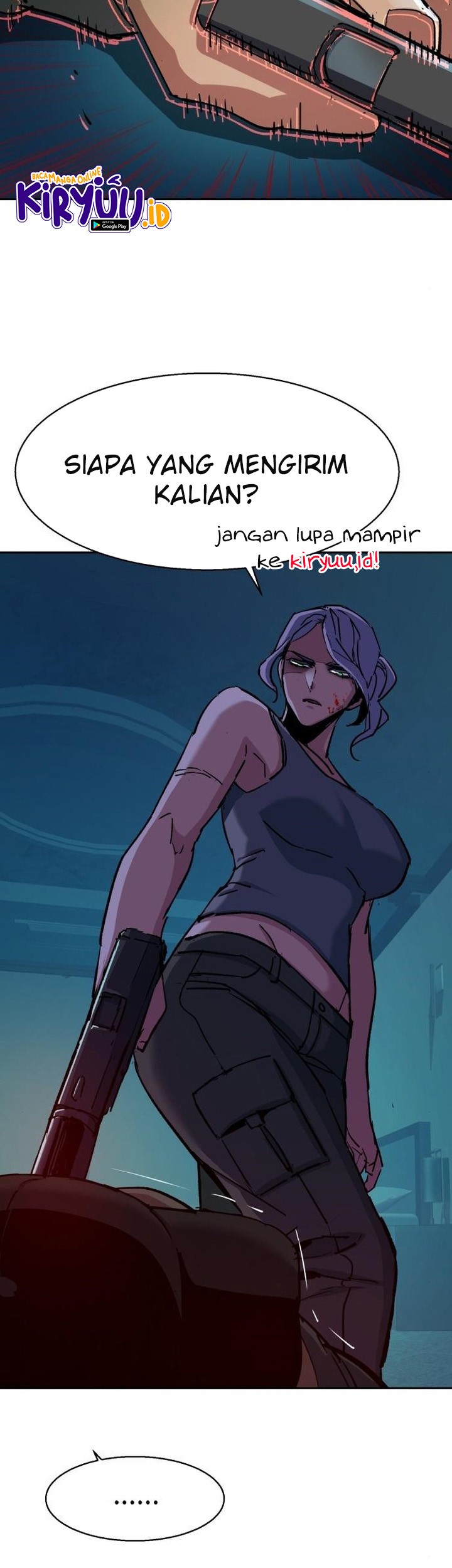 Mercenary Enrollment Chapter 95 Gambar 48