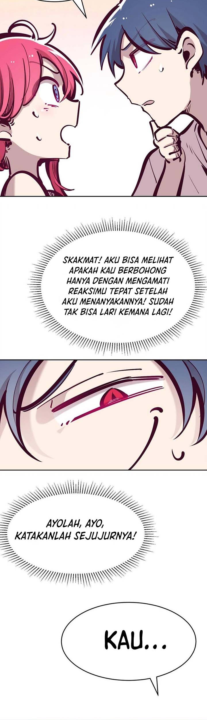 Demon X Angel, Can’t Get Along! Chapter 52 Gambar 51