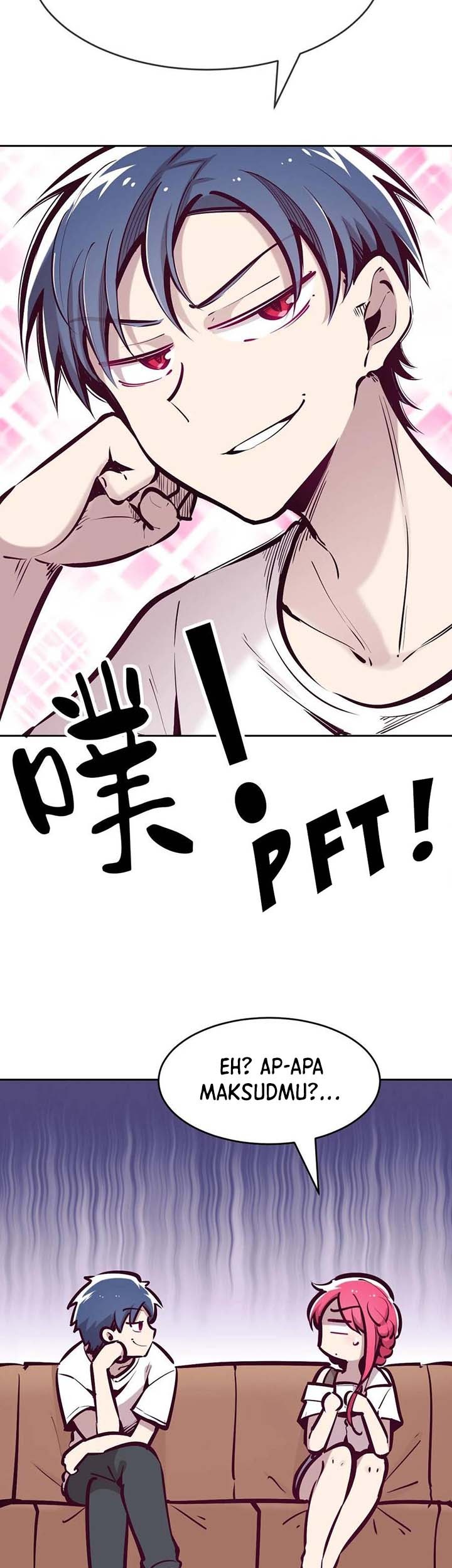 Demon X Angel, Can’t Get Along! Chapter 52 Gambar 34