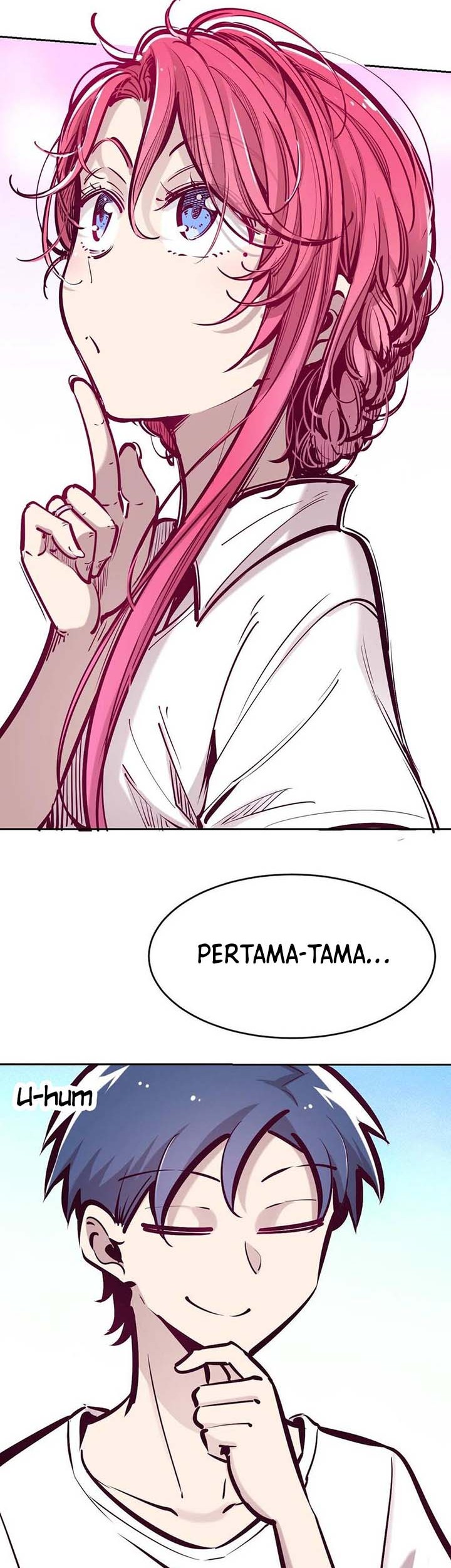 Demon X Angel, Can’t Get Along! Chapter 52 Gambar 39