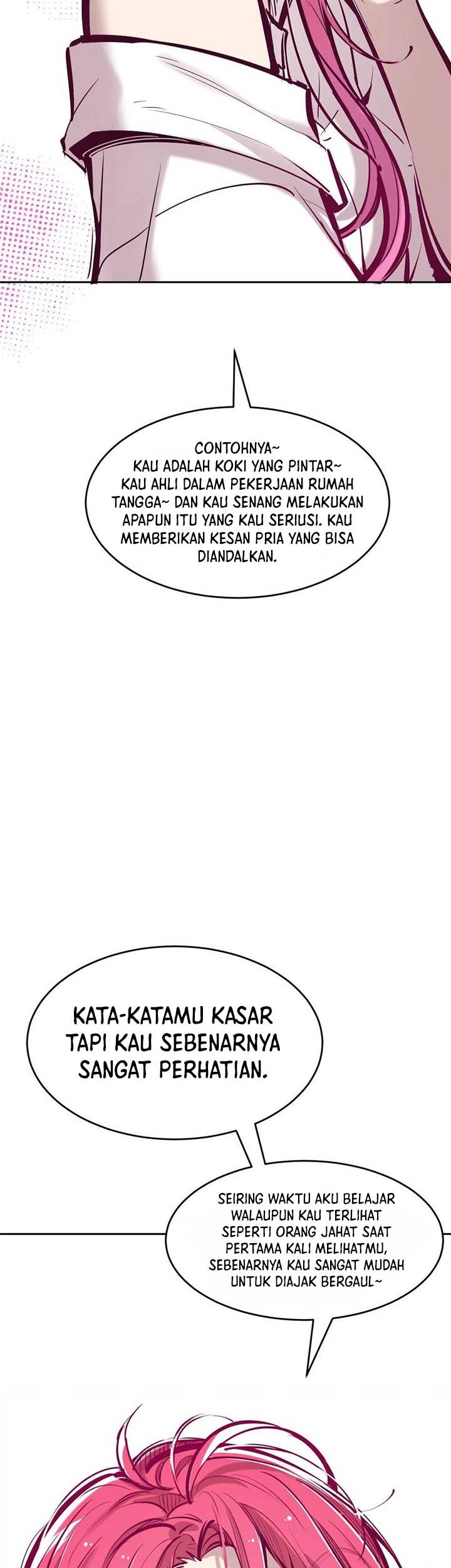 Demon X Angel, Can’t Get Along! Chapter 52 Gambar 43