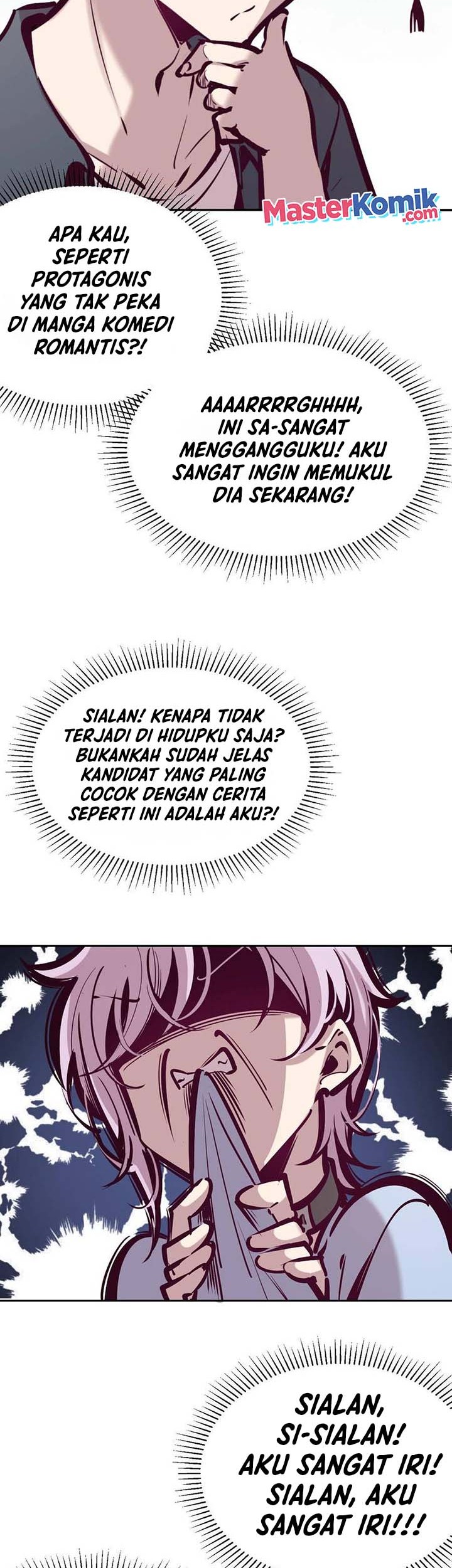 Demon X Angel, Can’t Get Along! Chapter 52 Gambar 3