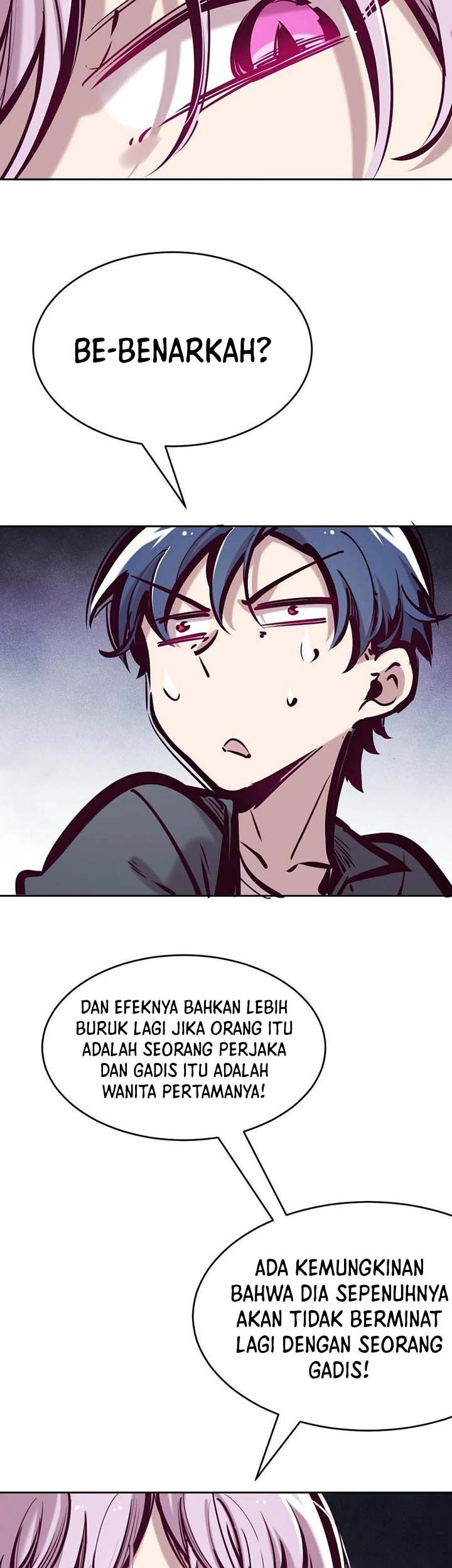 Demon X Angel, Can’t Get Along! Chapter 52 Gambar 12