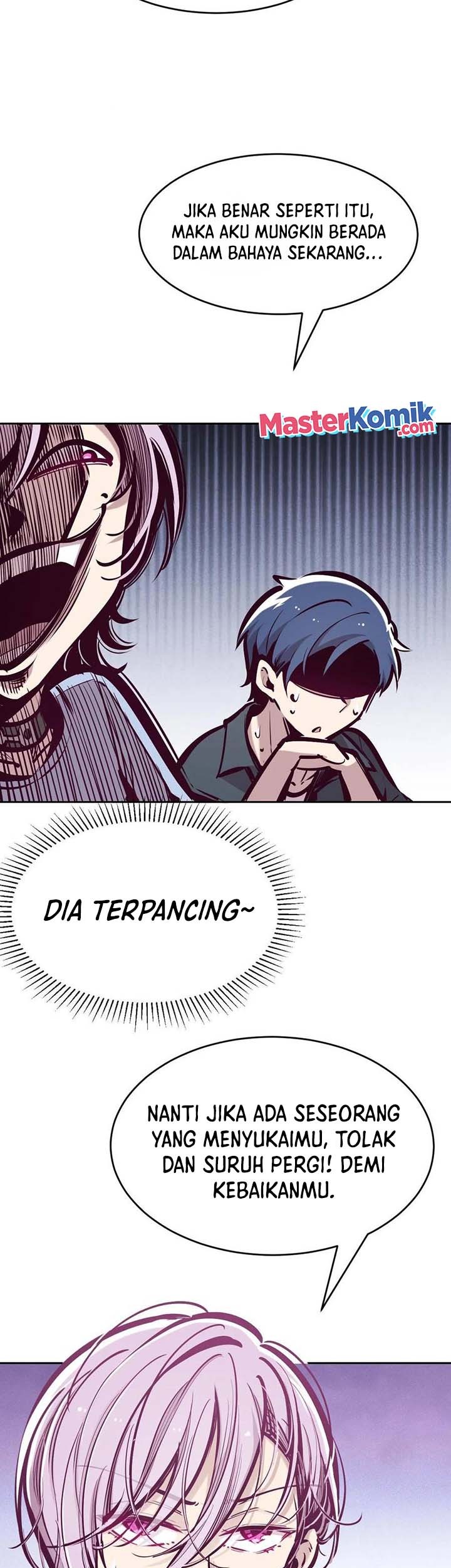 Demon X Angel, Can’t Get Along! Chapter 52 Gambar 22