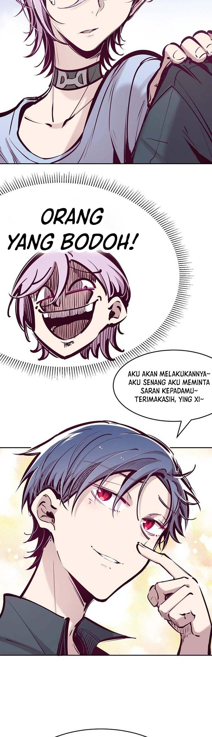 Demon X Angel, Can’t Get Along! Chapter 52 Gambar 23