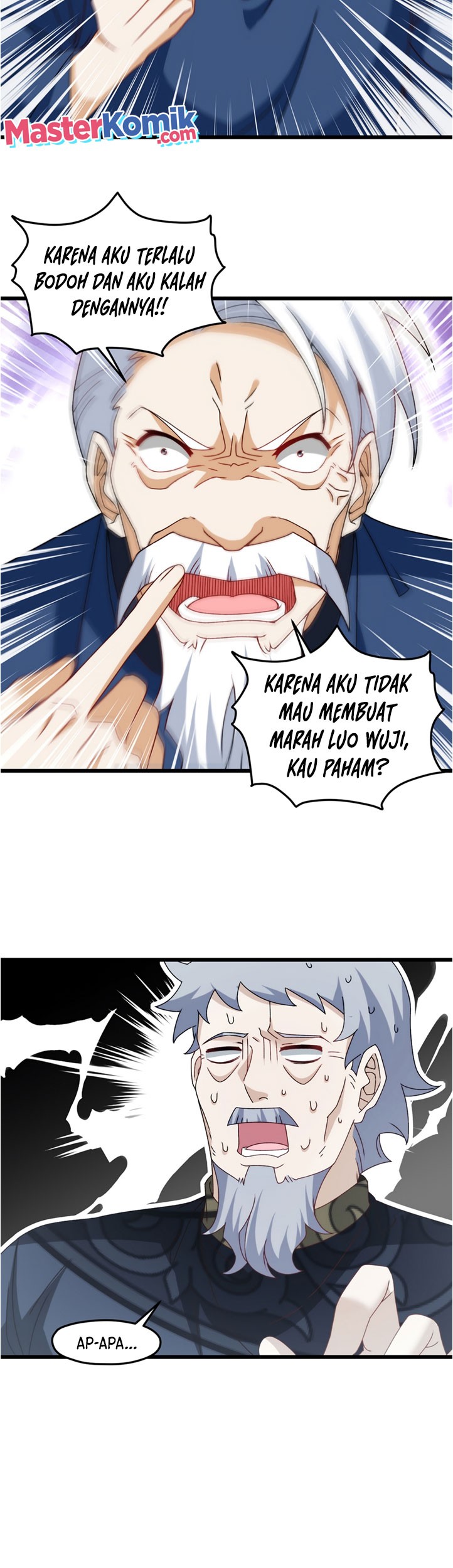 Xianzun Luowuji Chapter 150 Gambar 26