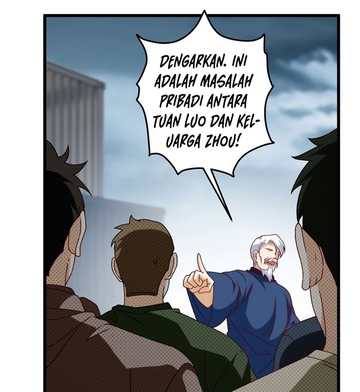 Xianzun Luowuji Chapter 150 Gambar 27