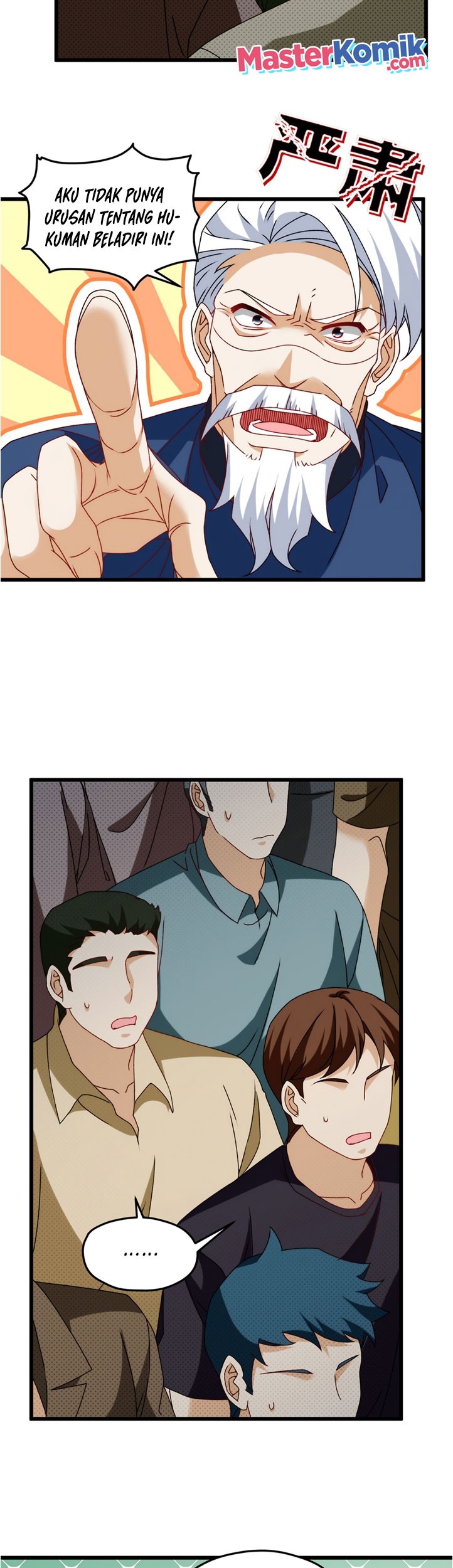 Xianzun Luowuji Chapter 150 Gambar 28