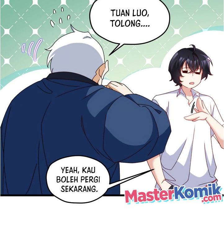 Xianzun Luowuji Chapter 150 Gambar 29