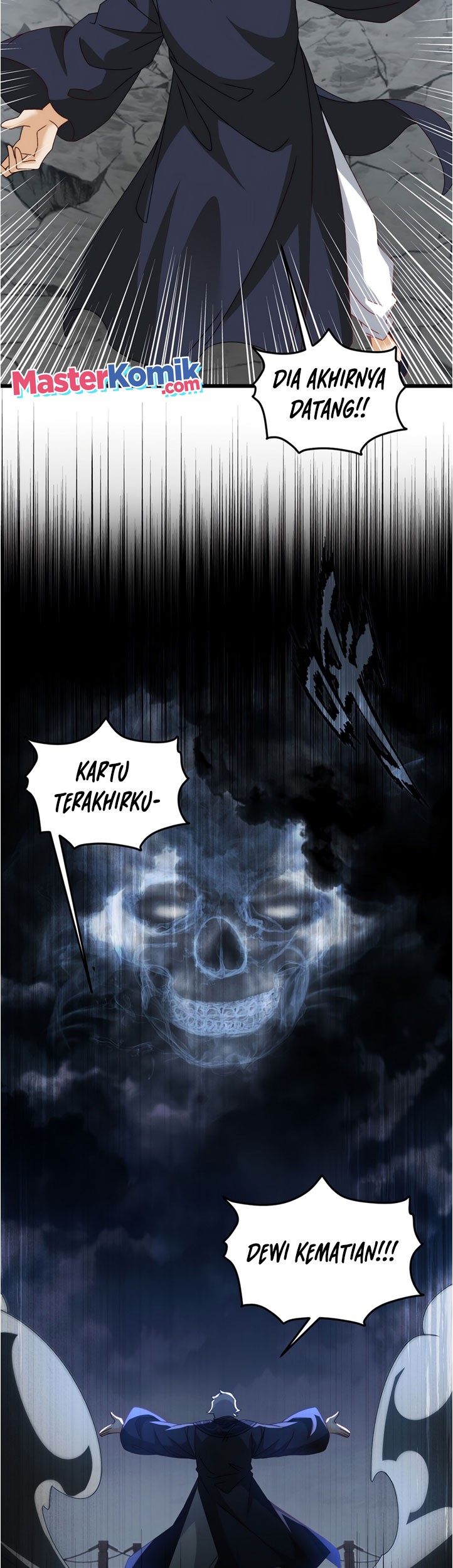 Xianzun Luowuji Chapter 150 Gambar 32