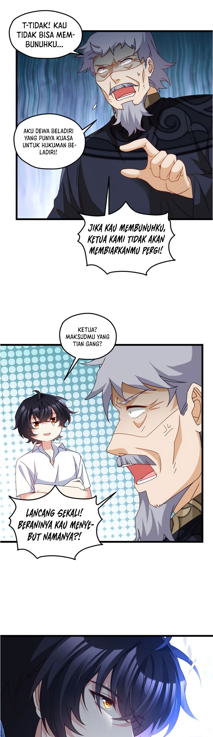 Xianzun Luowuji Chapter 150 Gambar 20