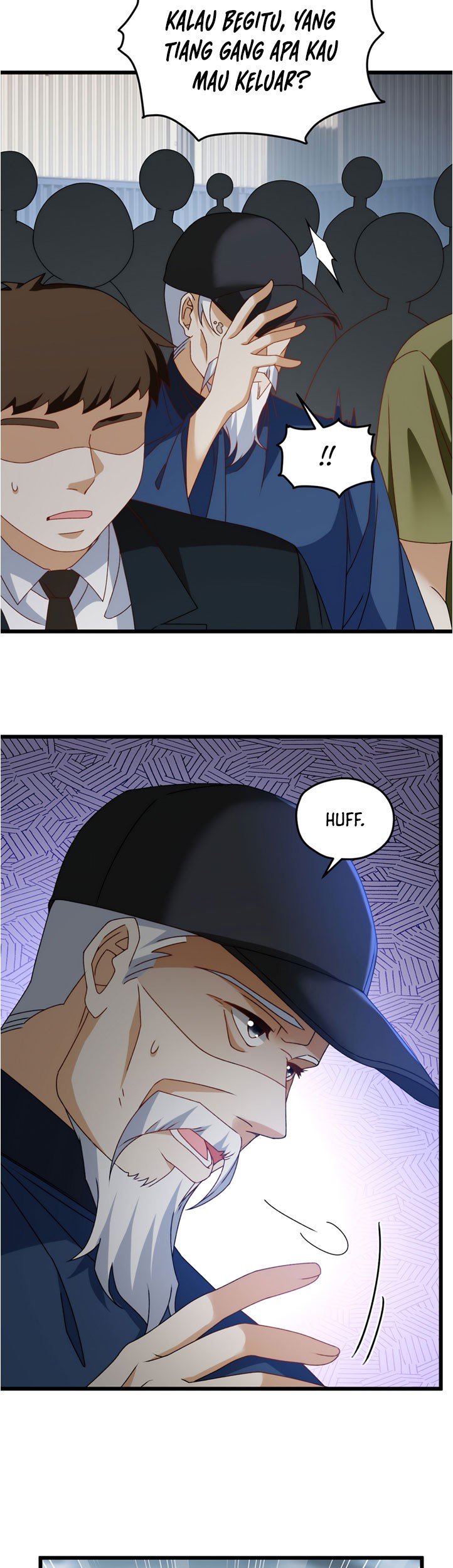 Xianzun Luowuji Chapter 150 Gambar 22