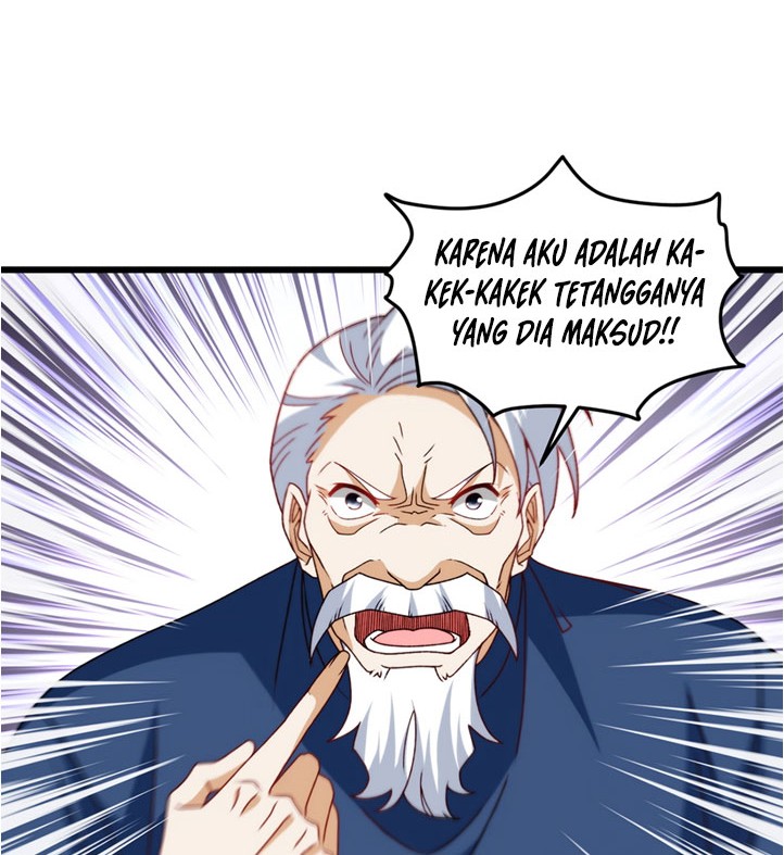 Xianzun Luowuji Chapter 150 Gambar 25