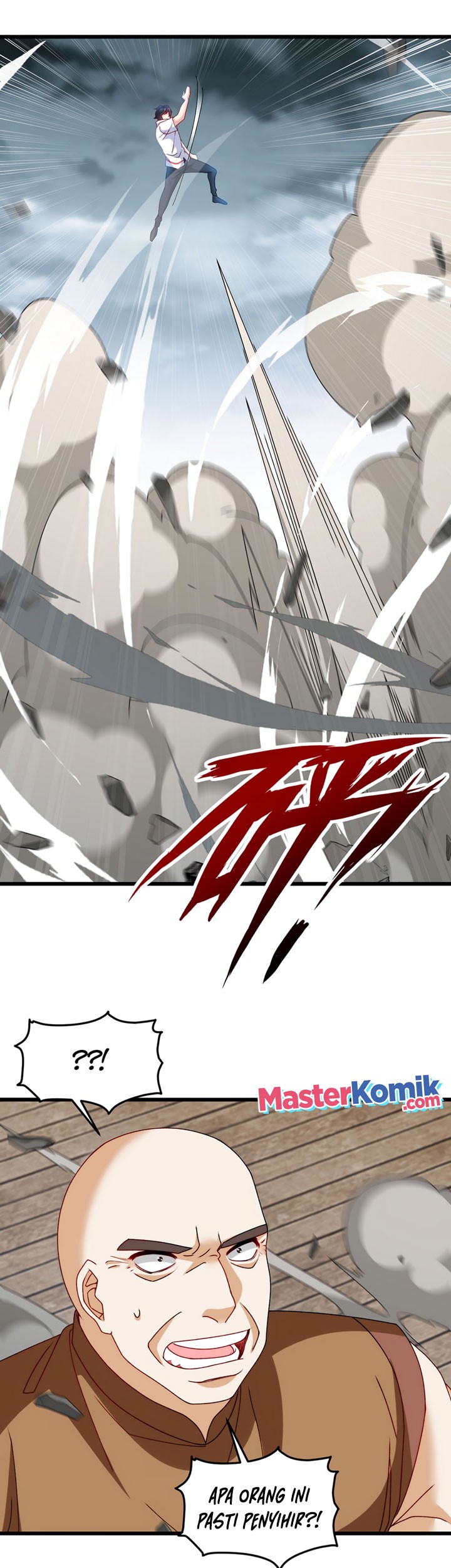 Manhua Xianzun Luowuji Chapter 150 gambar nomor 2