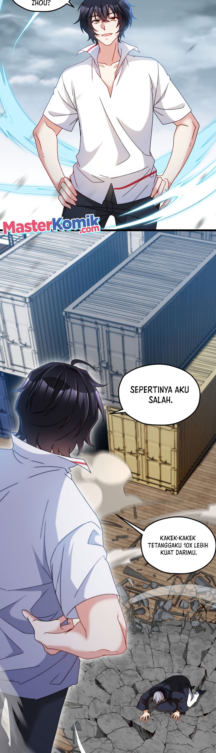 Xianzun Luowuji Chapter 150 Gambar 4