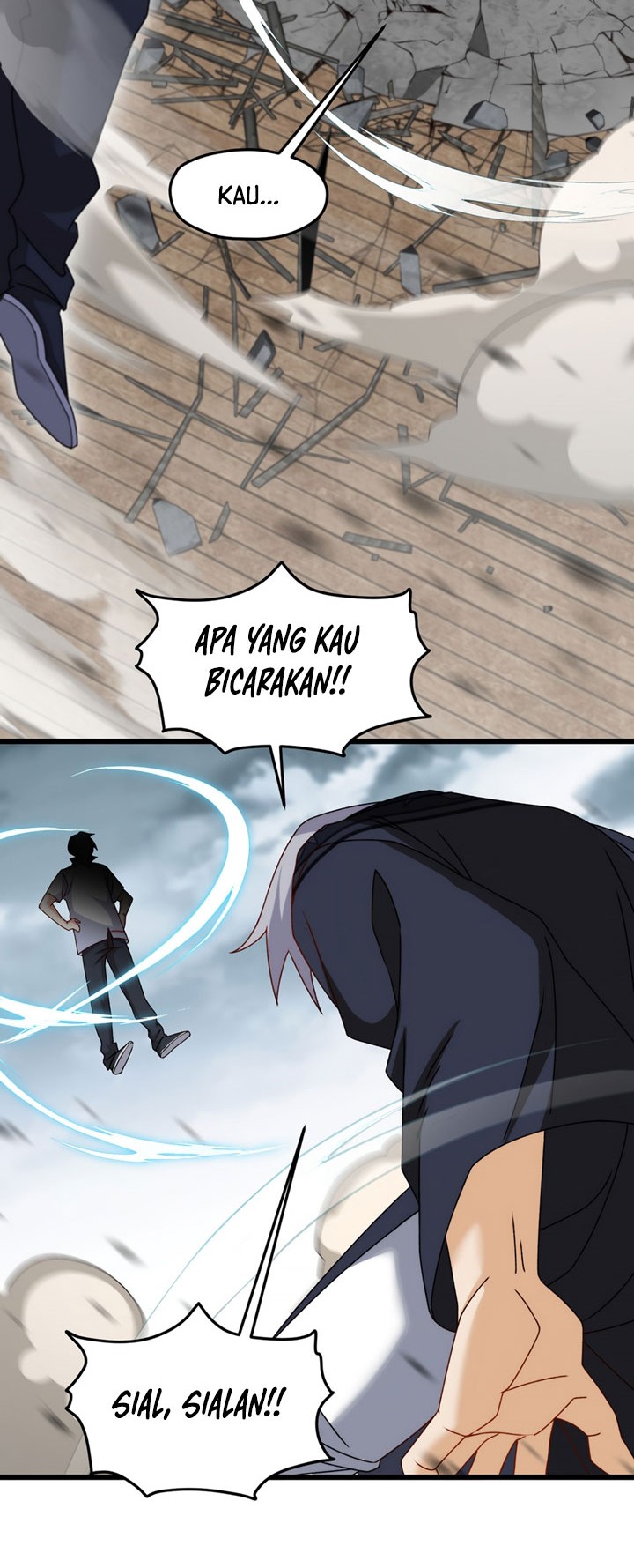 Xianzun Luowuji Chapter 150 Gambar 5