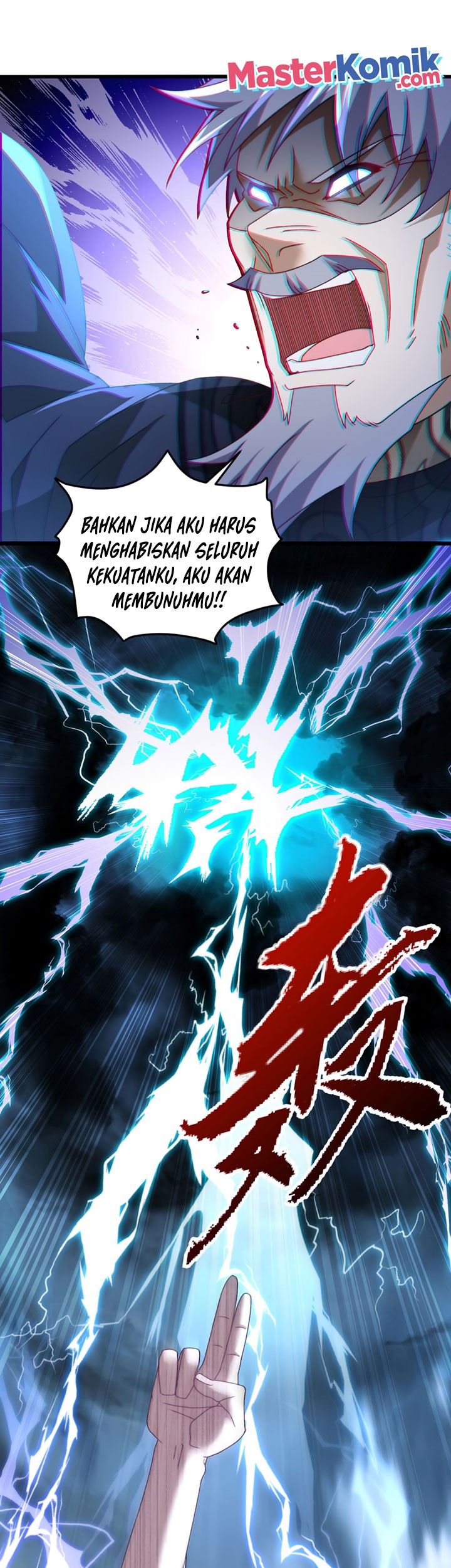 Xianzun Luowuji Chapter 150 Gambar 6