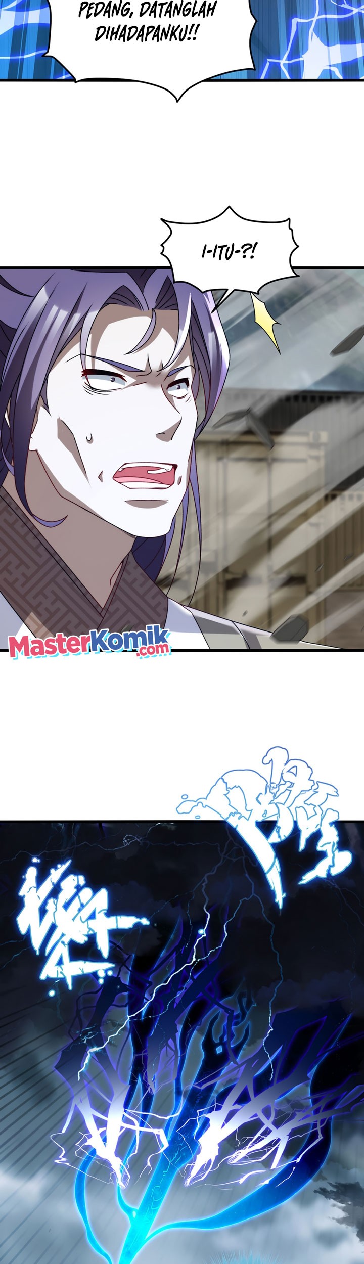 Xianzun Luowuji Chapter 150 Gambar 8