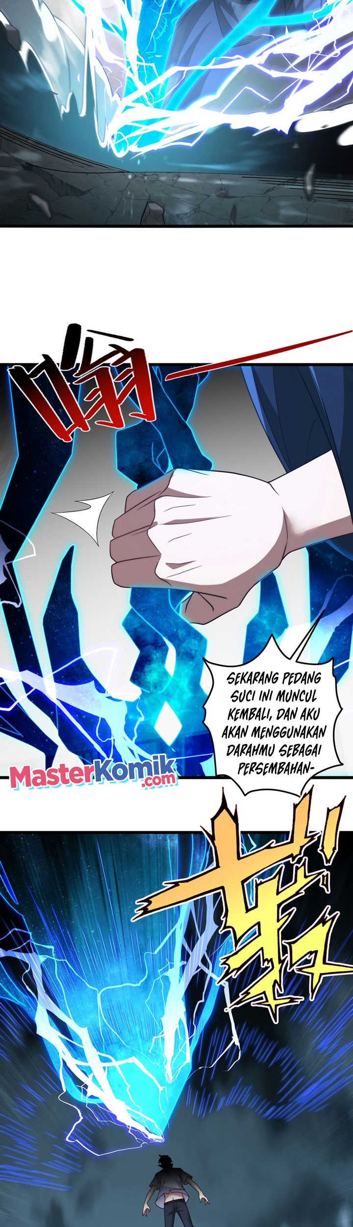 Xianzun Luowuji Chapter 150 Gambar 10