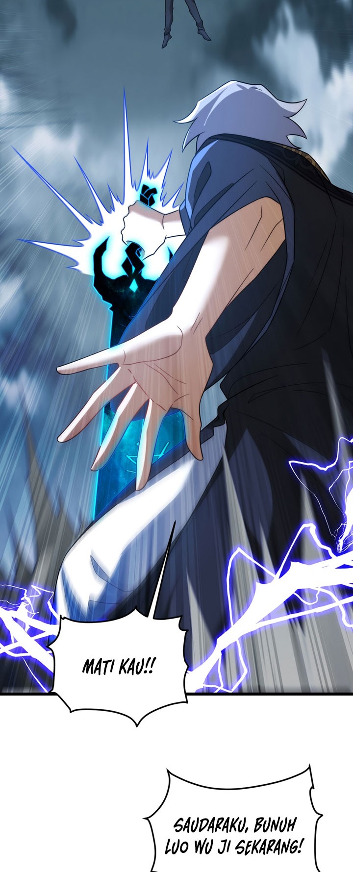 Xianzun Luowuji Chapter 150 Gambar 11