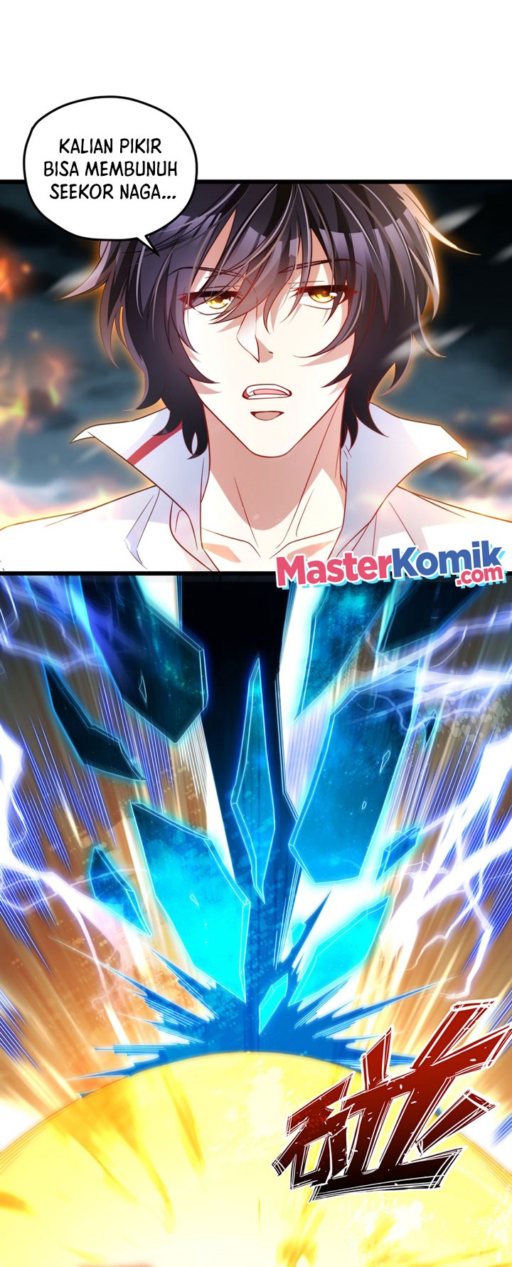 Xianzun Luowuji Chapter 150 Gambar 13