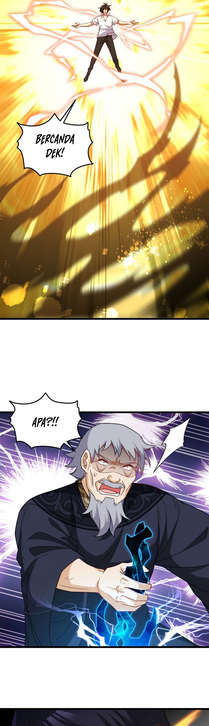 Xianzun Luowuji Chapter 150 Gambar 14