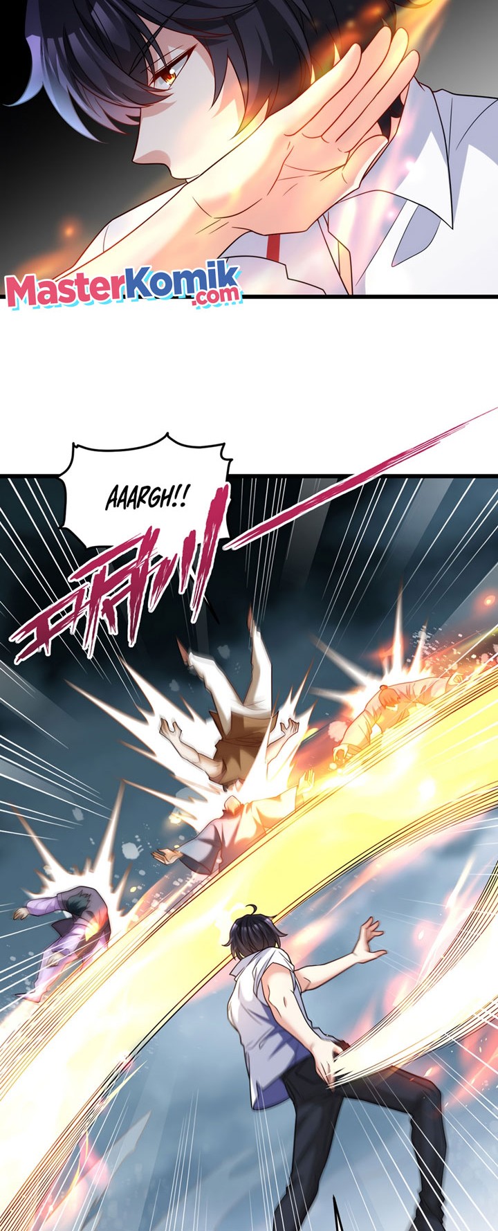 Xianzun Luowuji Chapter 150 Gambar 15