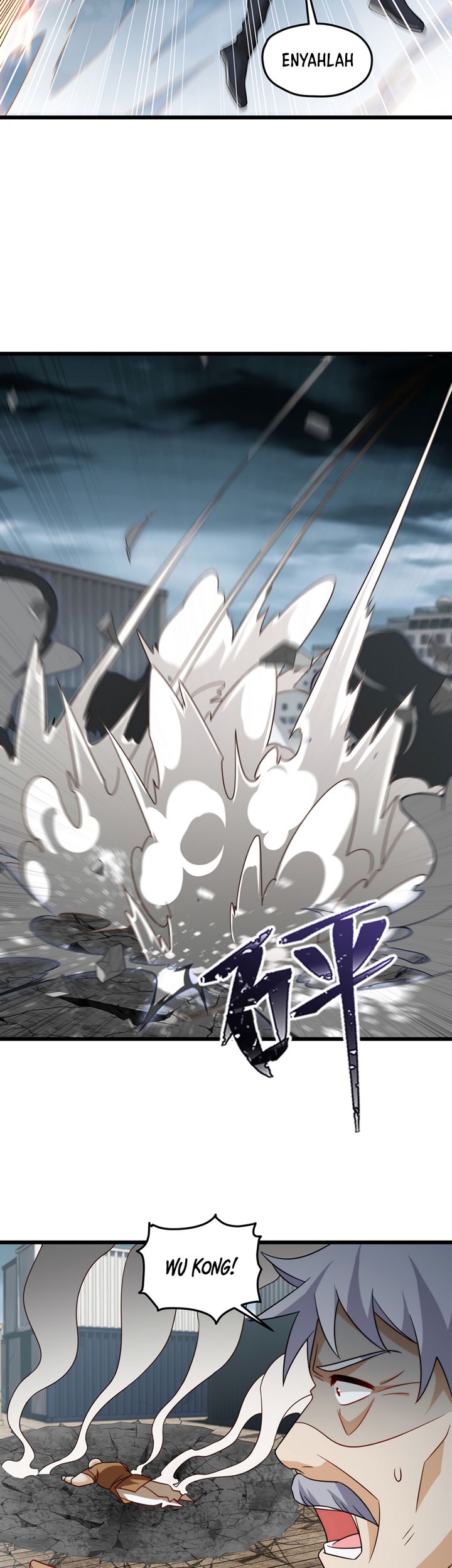 Xianzun Luowuji Chapter 150 Gambar 16