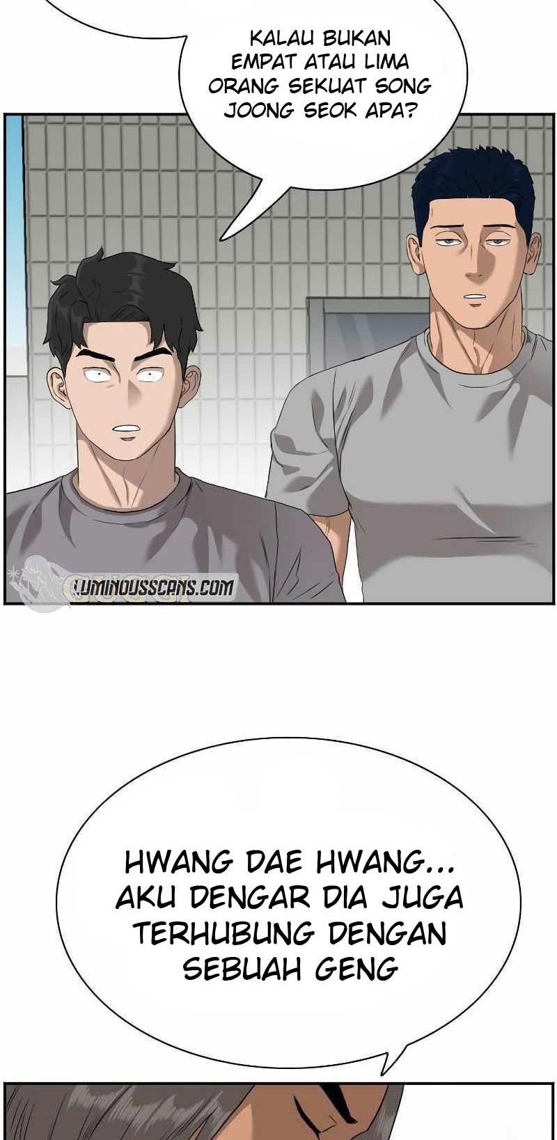 A Bad Person Chapter 91 Gambar 30