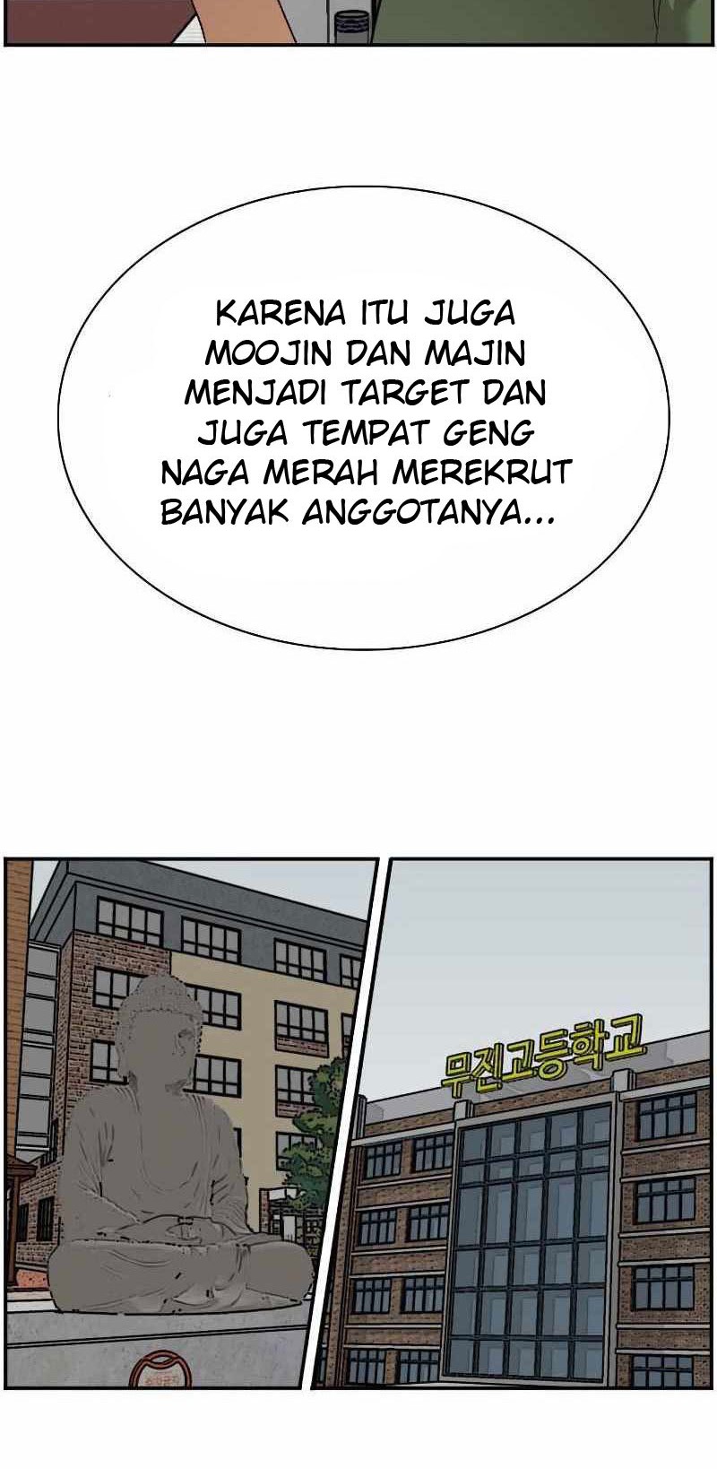 A Bad Person Chapter 91 Gambar 34