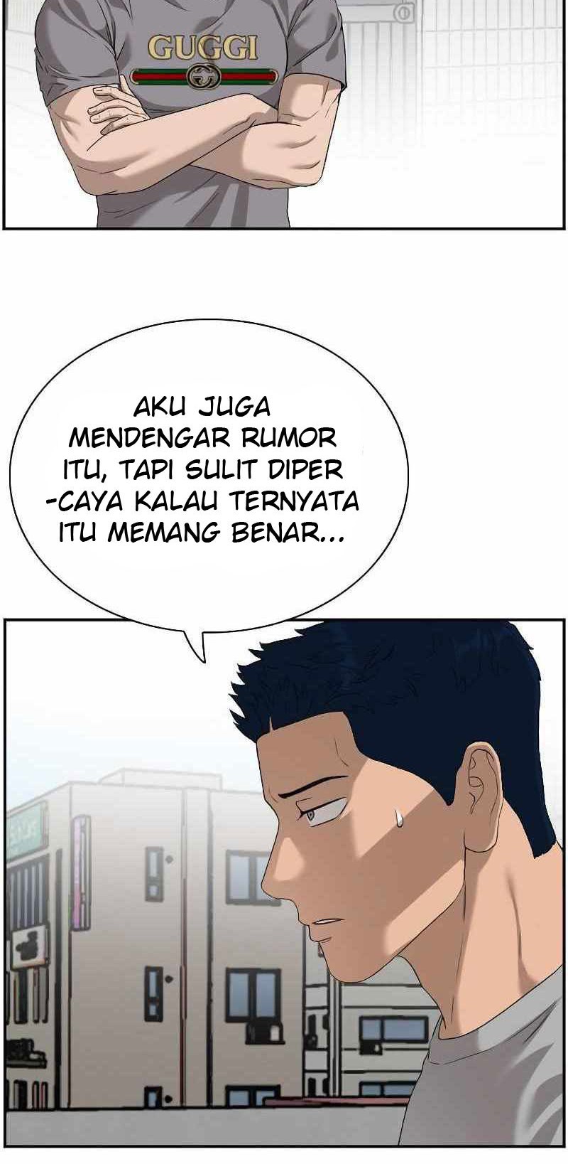 A Bad Person Chapter 91 Gambar 36