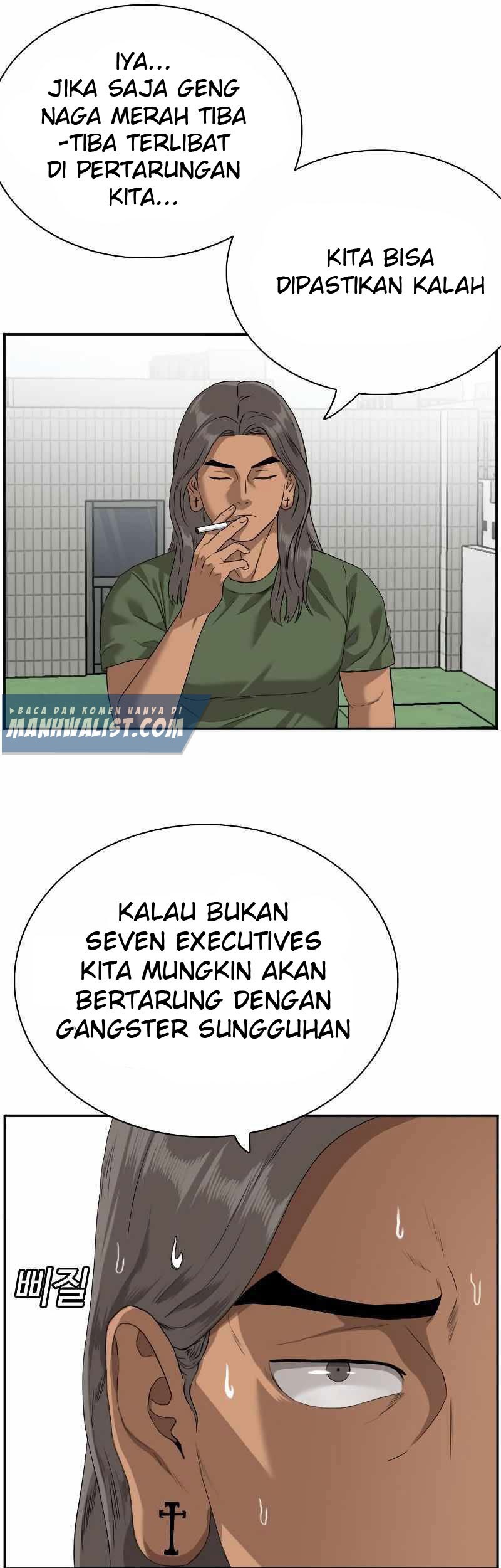 A Bad Person Chapter 91 Gambar 37