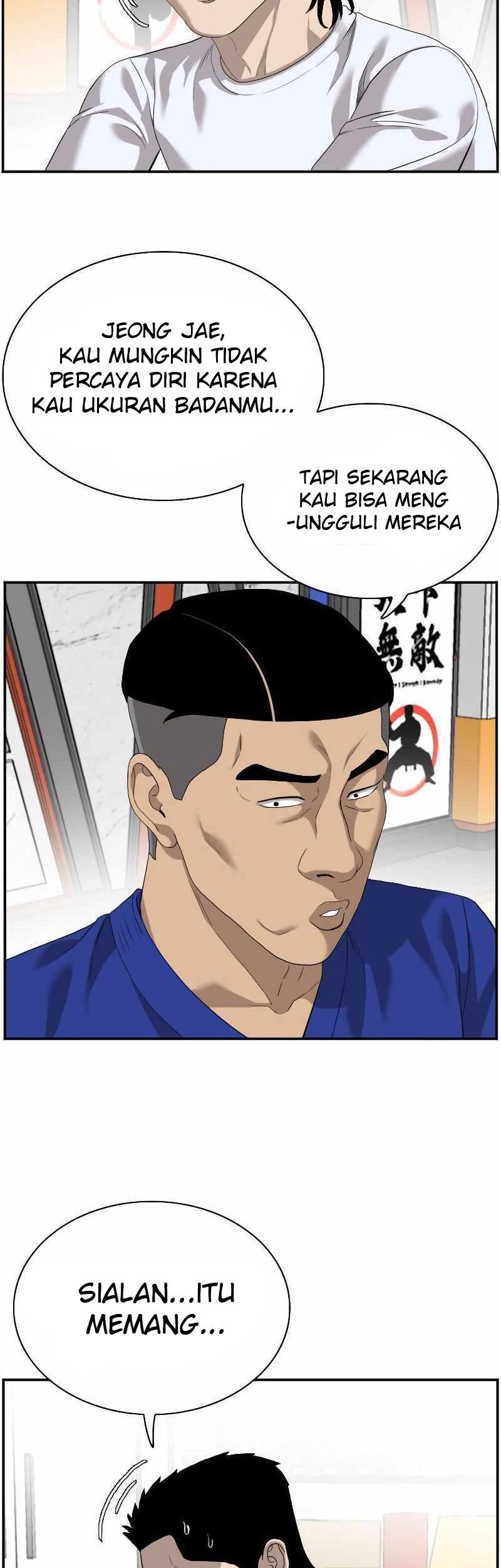 A Bad Person Chapter 91 Gambar 19