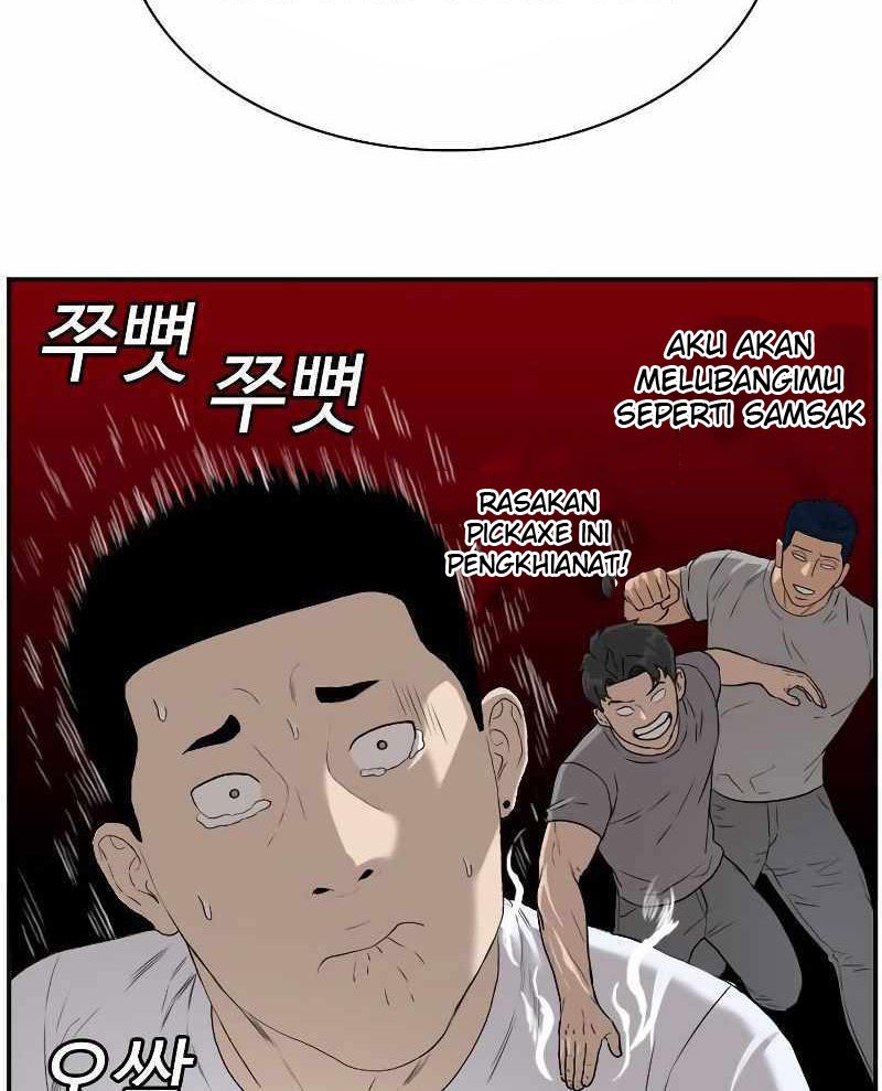 A Bad Person Chapter 91 Gambar 24