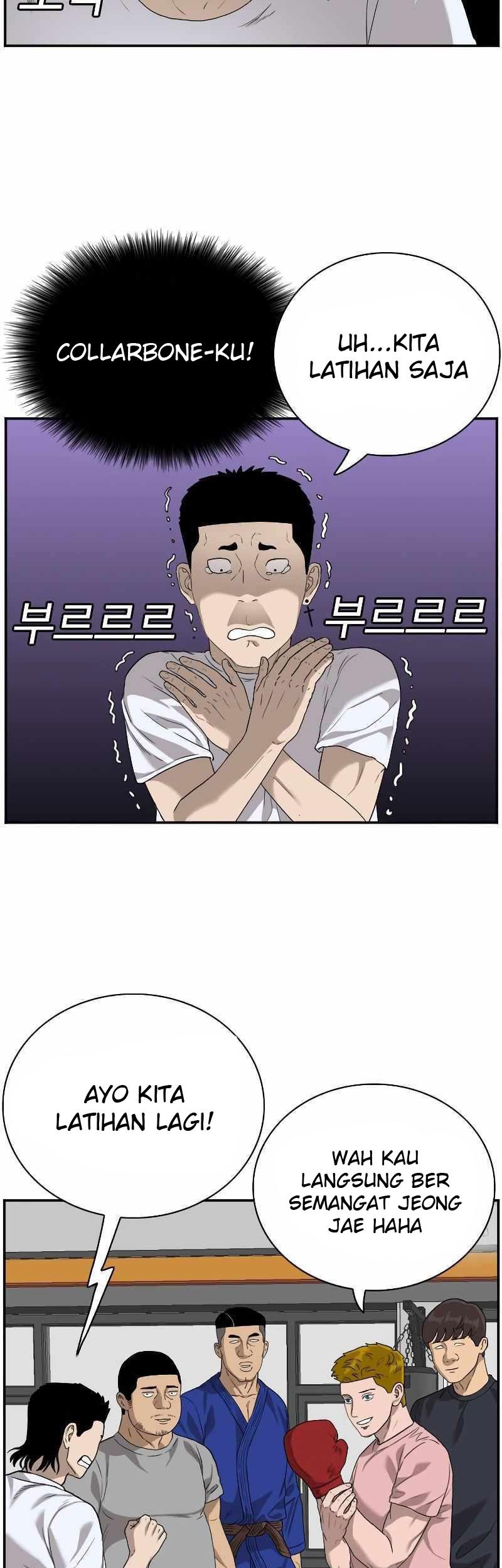 A Bad Person Chapter 91 Gambar 25