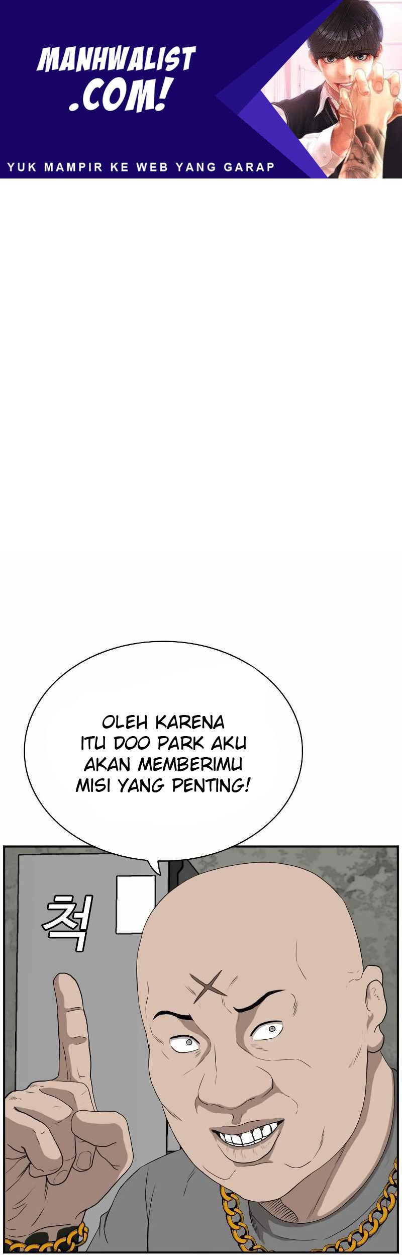 Komik A Bad Person Chapter 91 gambar nomor 1