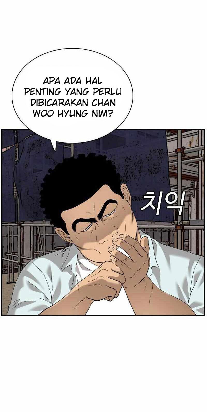 A Bad Person Chapter 91 Gambar 48