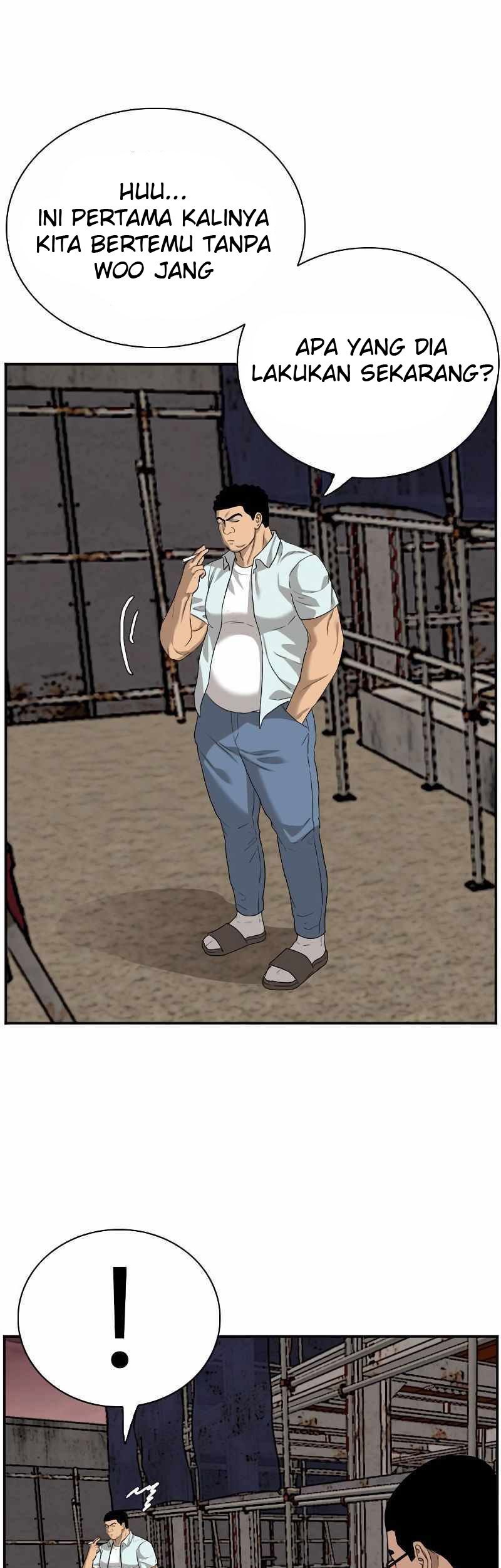 A Bad Person Chapter 91 Gambar 49