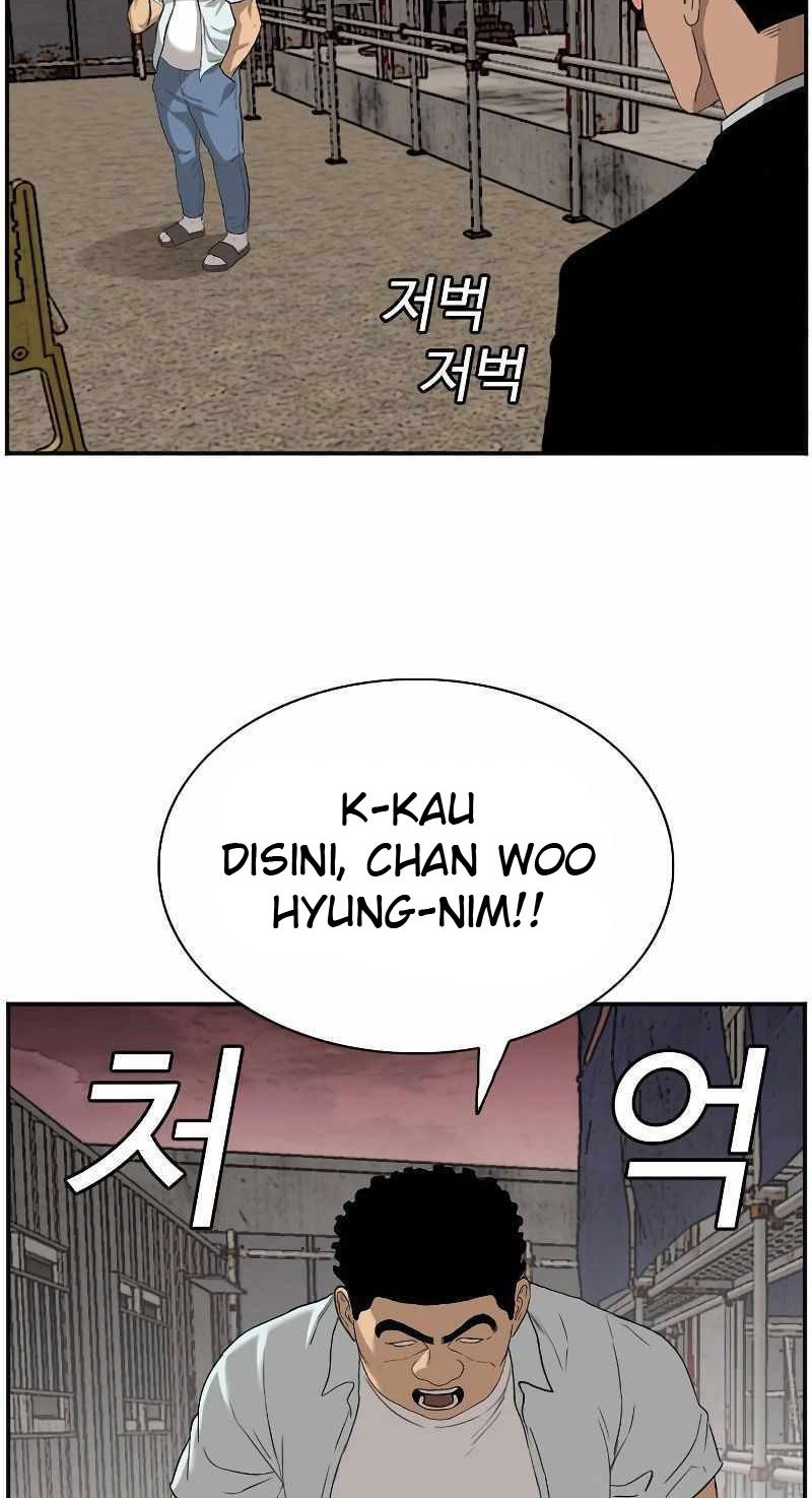 A Bad Person Chapter 91 Gambar 50