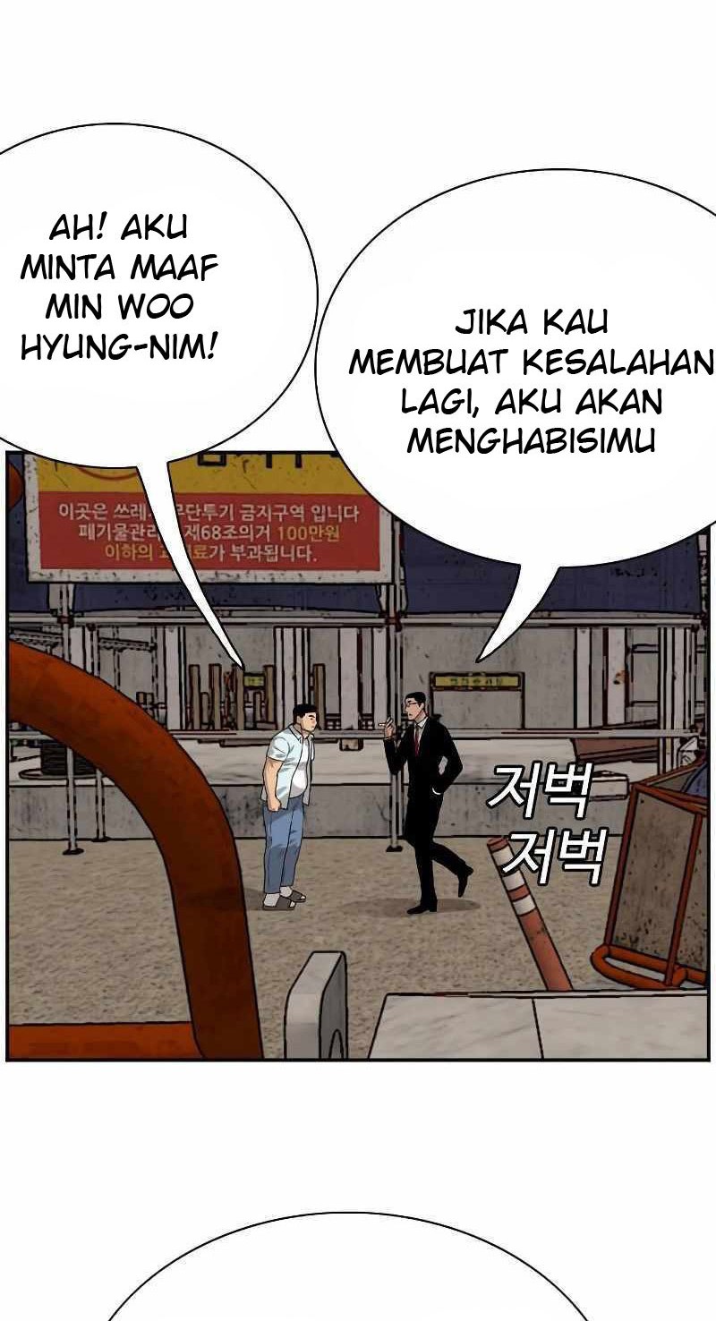 A Bad Person Chapter 91 Gambar 52