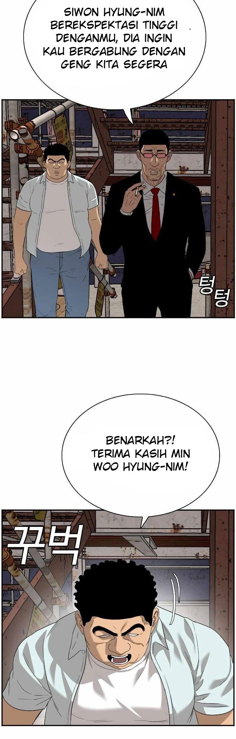 A Bad Person Chapter 91 Gambar 53