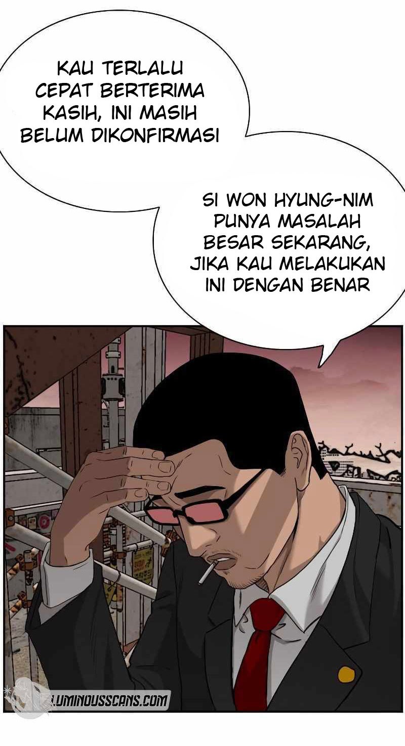 A Bad Person Chapter 91 Gambar 54