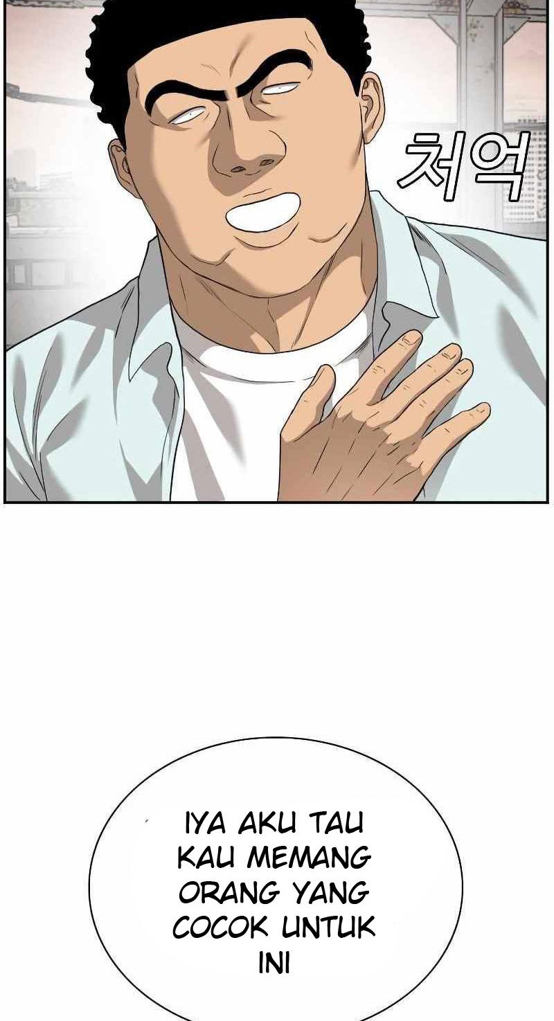 A Bad Person Chapter 91 Gambar 56