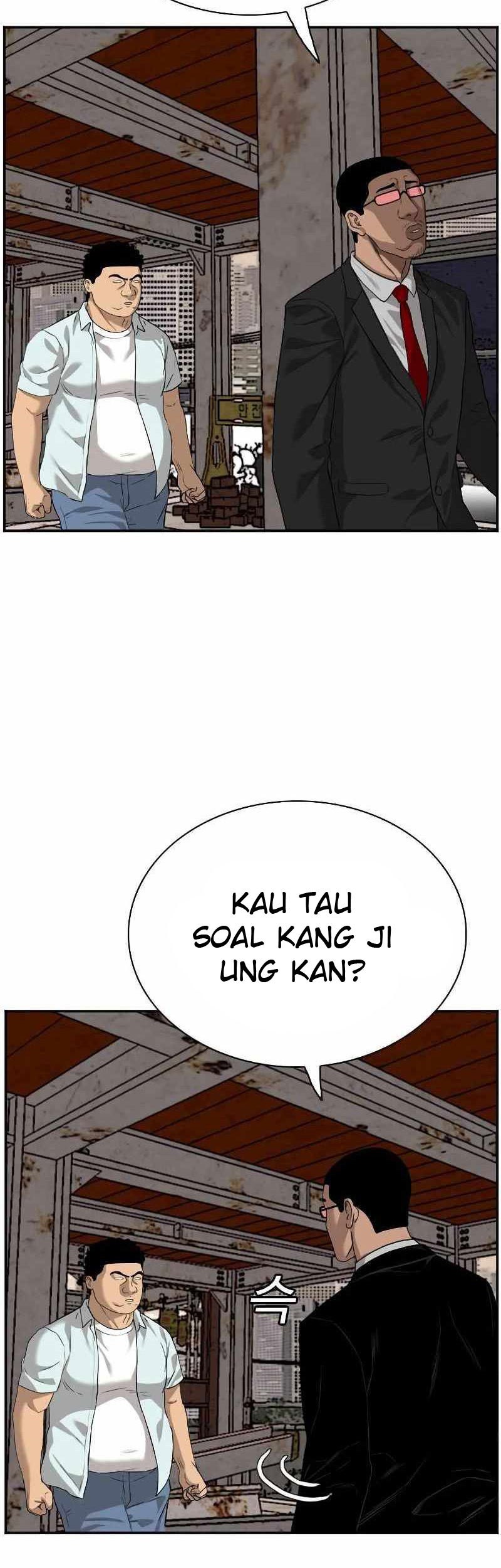 A Bad Person Chapter 91 Gambar 57