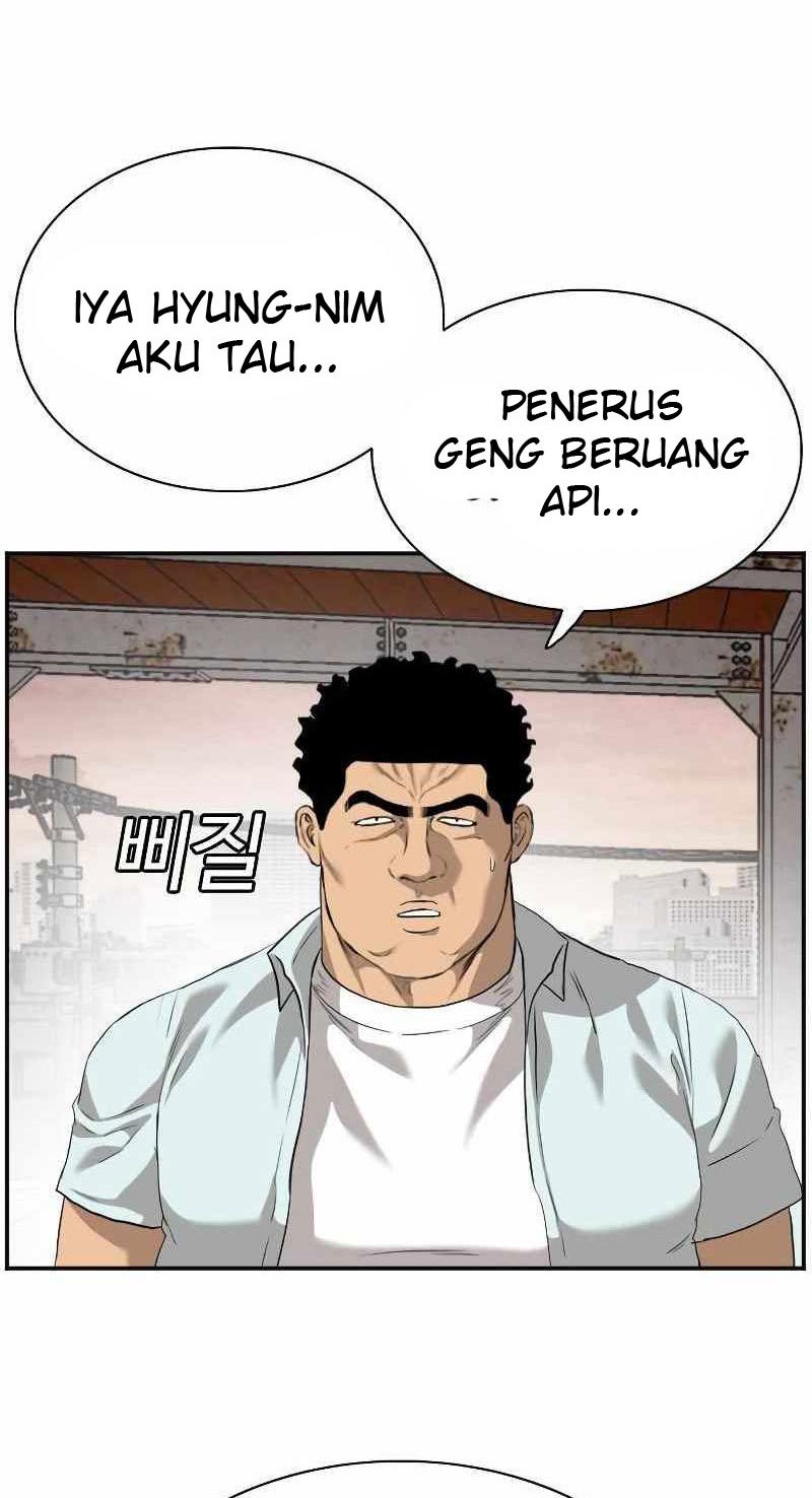 A Bad Person Chapter 91 Gambar 58