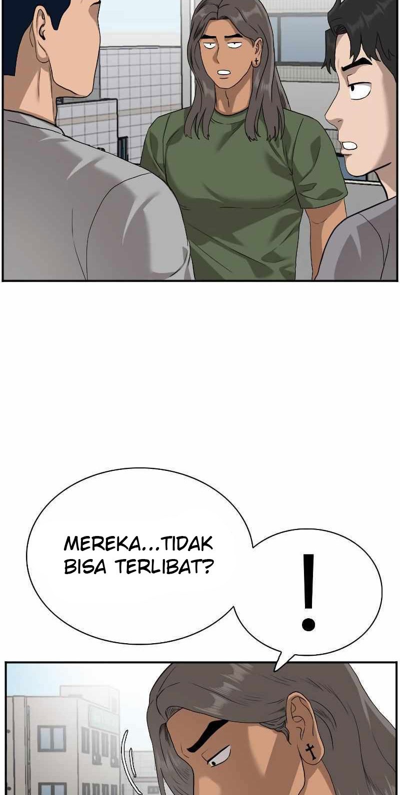 A Bad Person Chapter 91 Gambar 40