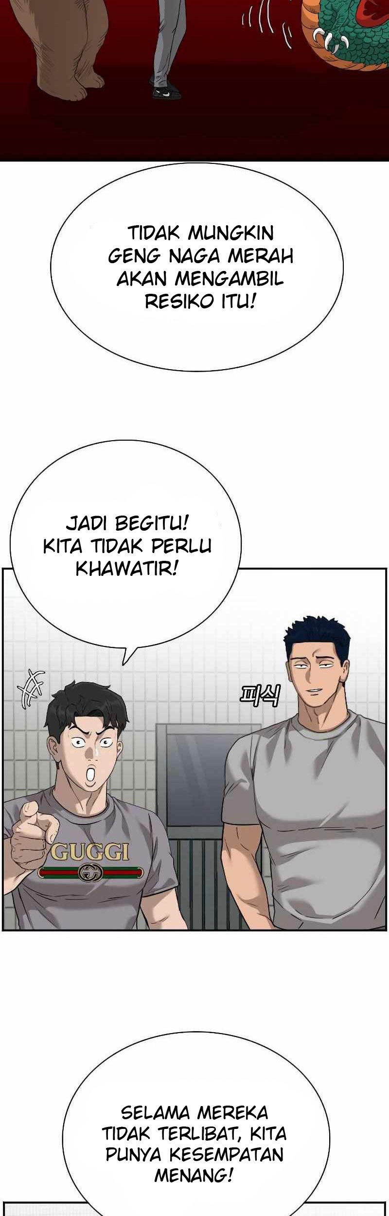 A Bad Person Chapter 91 Gambar 43