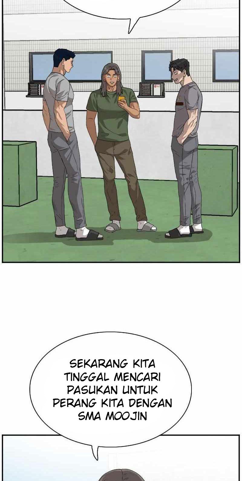 A Bad Person Chapter 91 Gambar 44