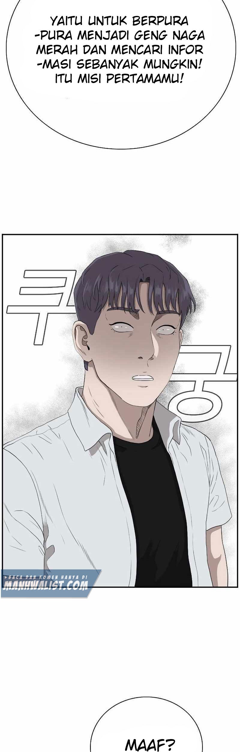 A Bad Person Chapter 91 Gambar 3