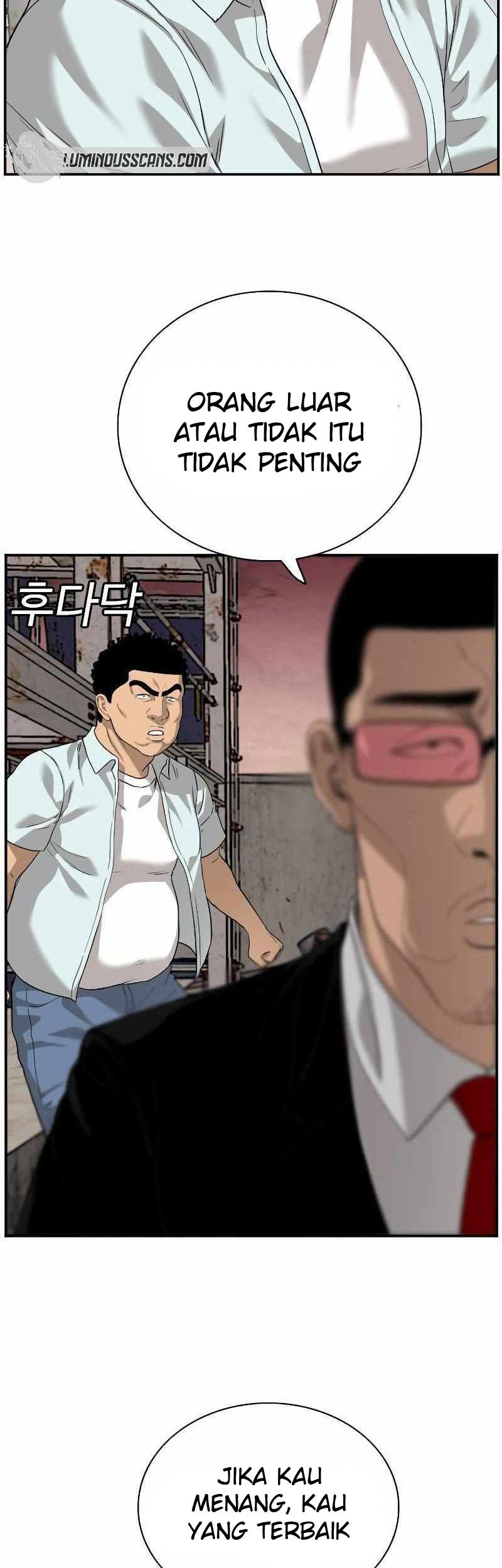 A Bad Person Chapter 91 Gambar 67